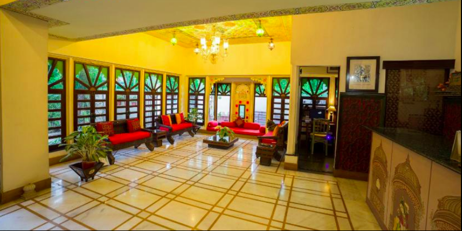 Photo By Hotel Mahendra Prakash - Venues