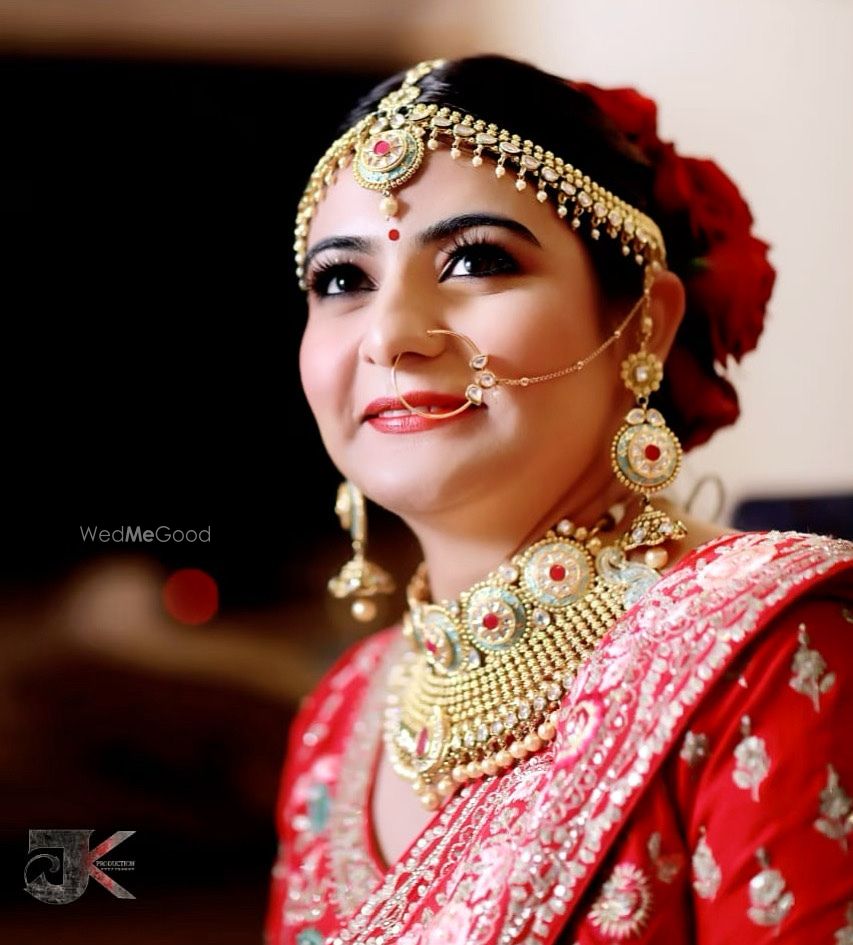 Photo By Makeup Artistry by Arushi - Bridal Makeup