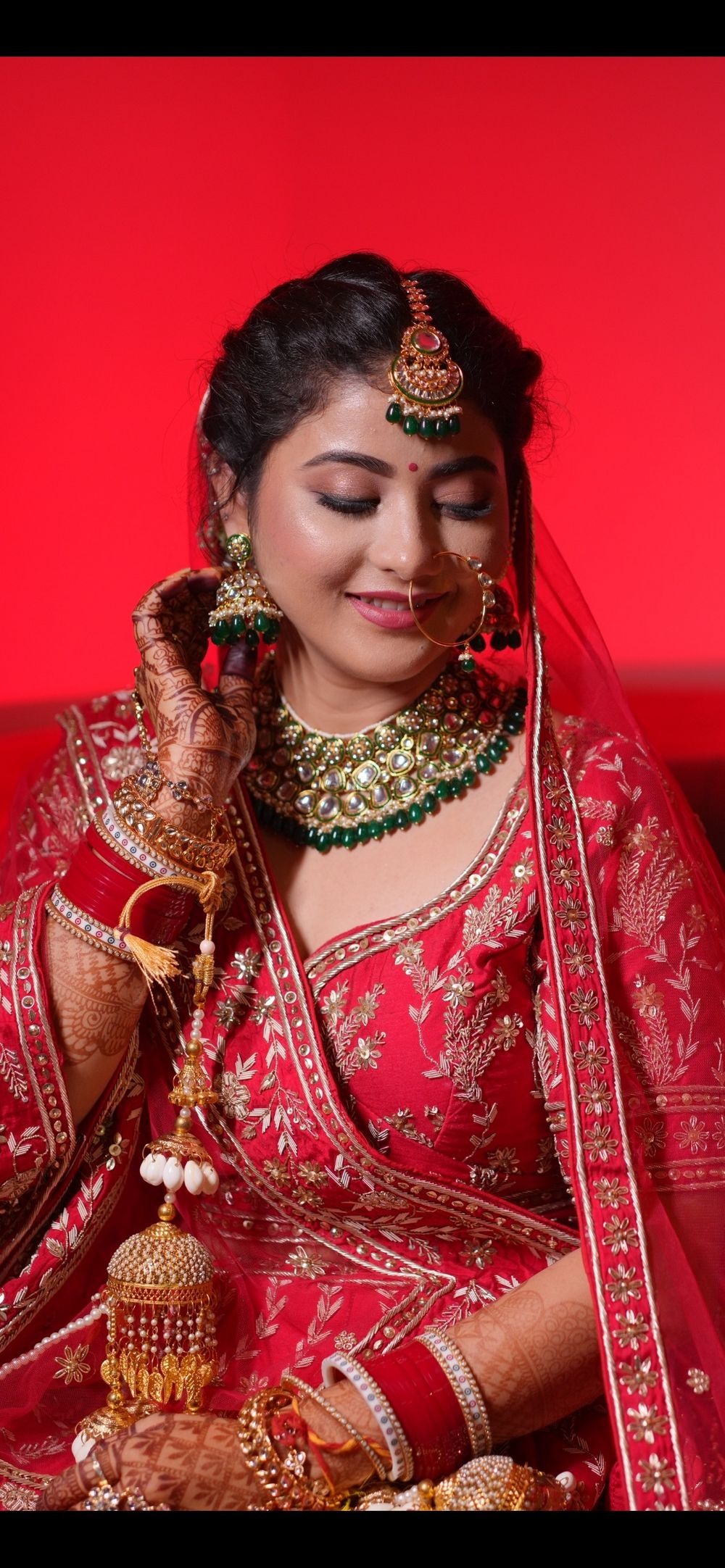 Photo By Makeup Artistry by Arushi - Bridal Makeup