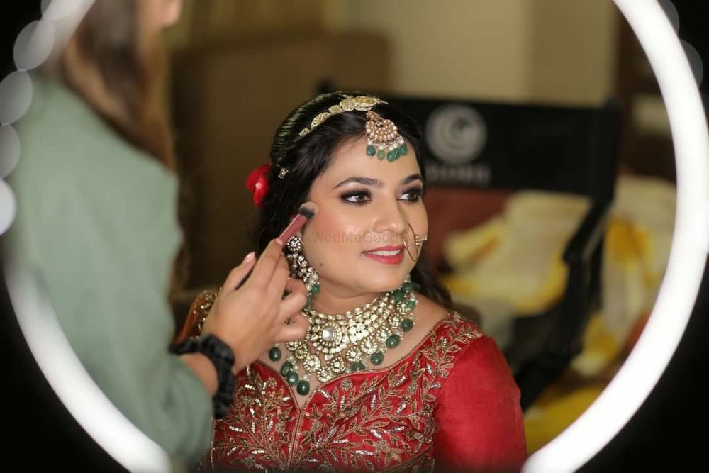 Photo By Makeup Artistry by Arushi - Bridal Makeup