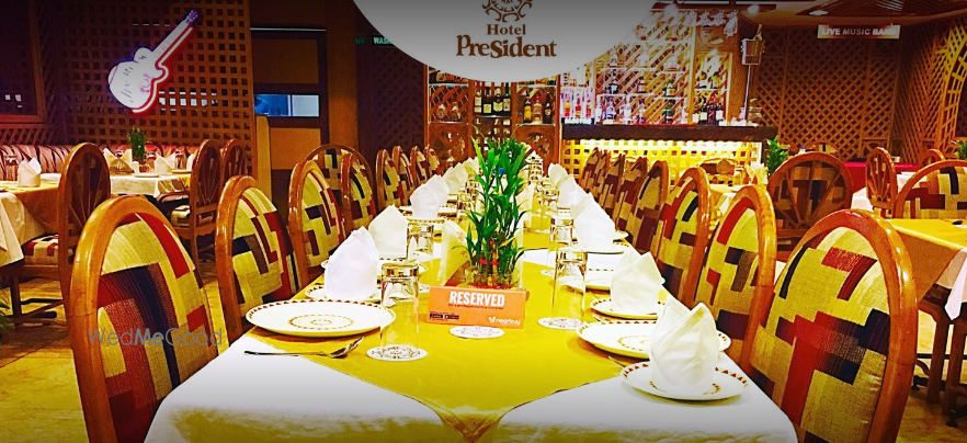 Photo By Hotel President - Venues