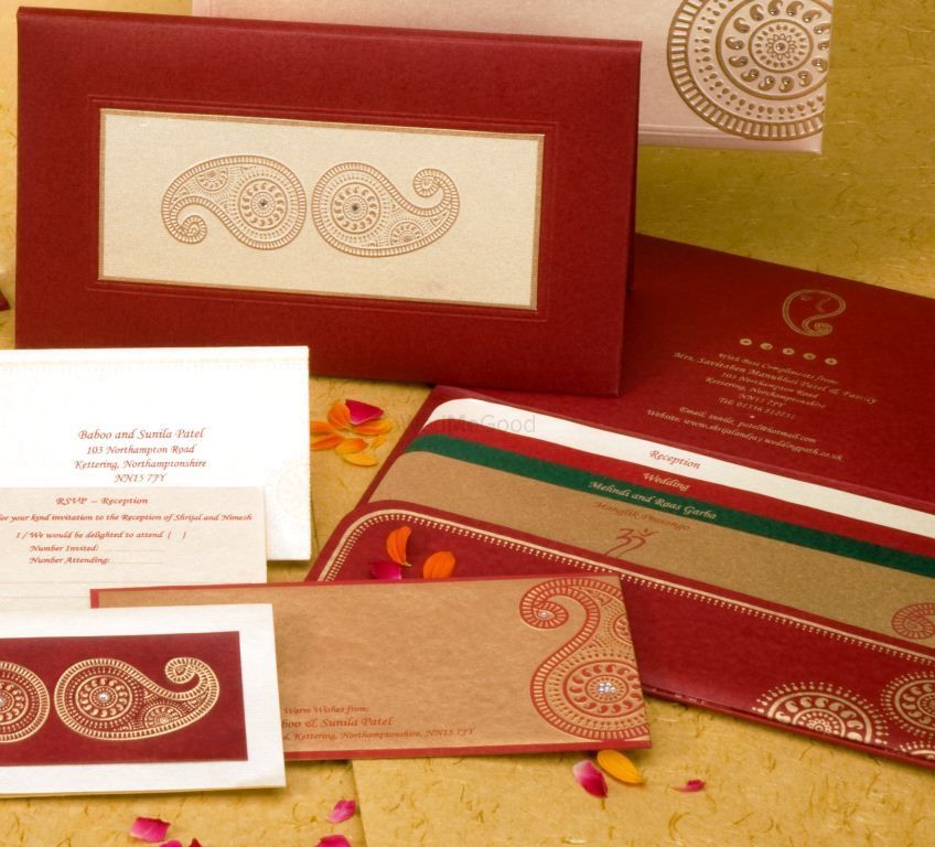 Photo By Artys Paper Heritage - Invitations