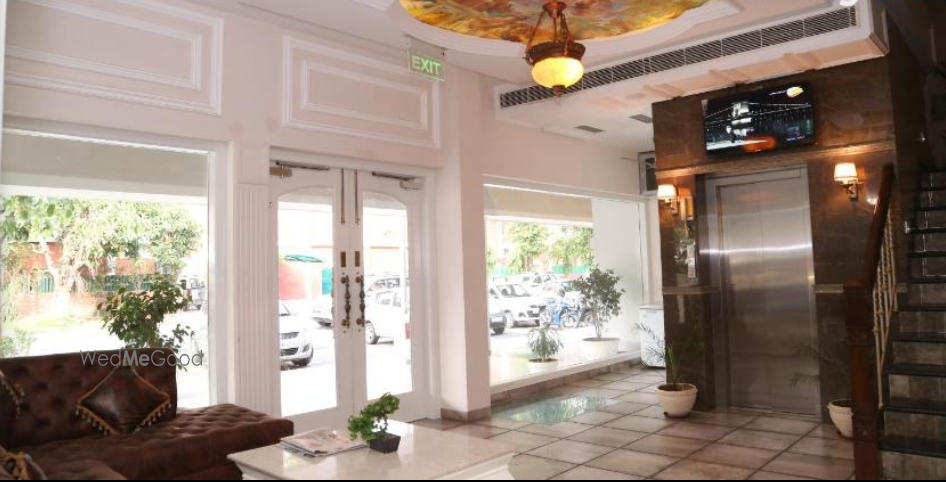 Photo By Hotel Posh - Venues