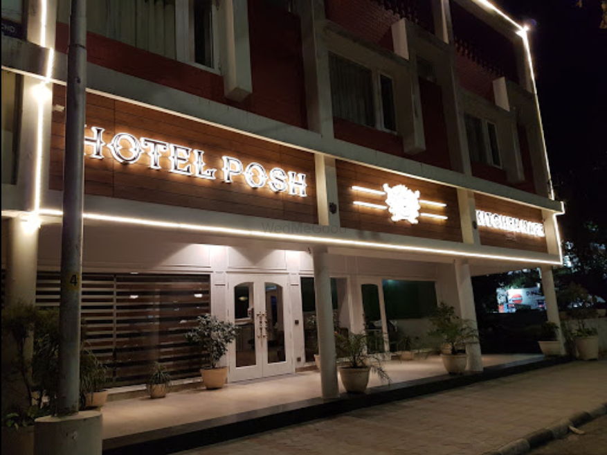 Photo By Hotel Posh - Venues