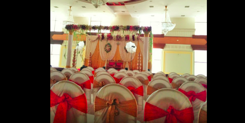 Maharaja Suprimo Hall