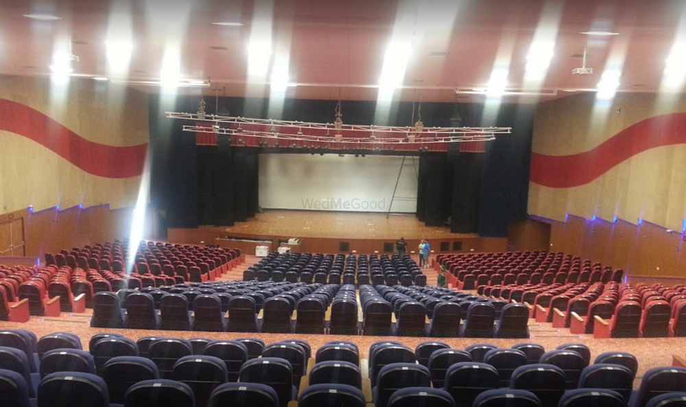 Photo By Pandit Dindayal Upadhyay Auditorium - Venues