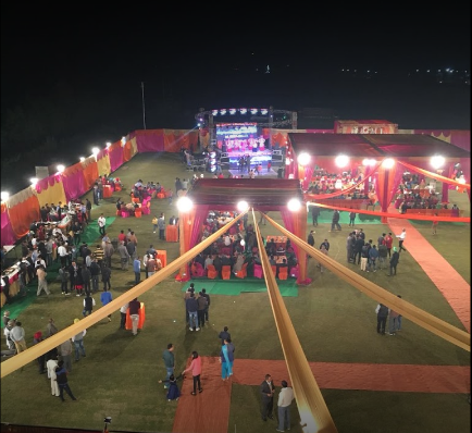 Photo By Sheesh Mahal - Venues