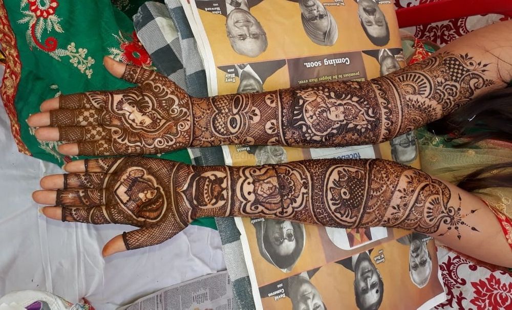 Sahil Mehndi Arts