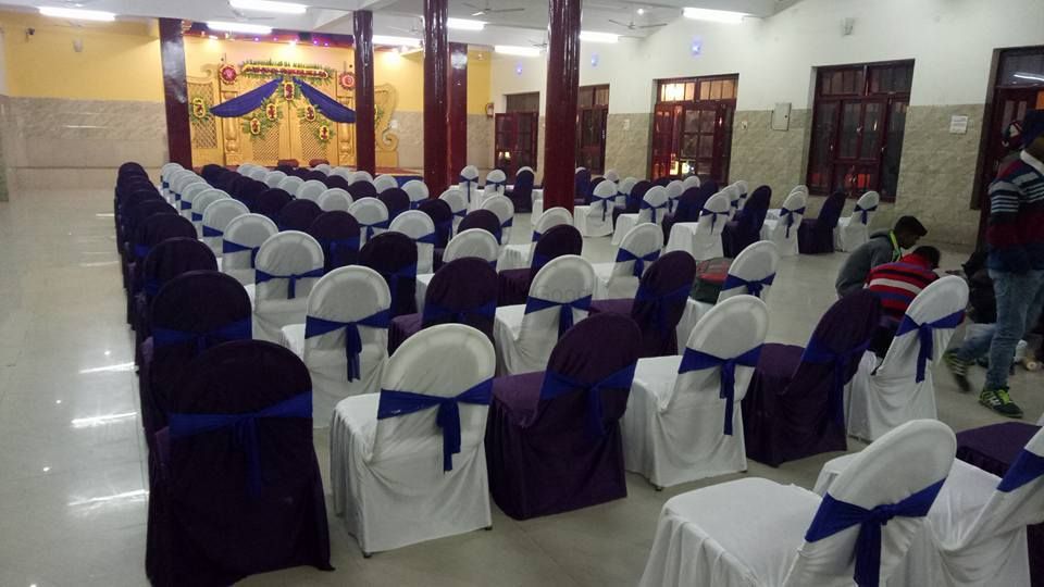 Mannat Marriage Hall