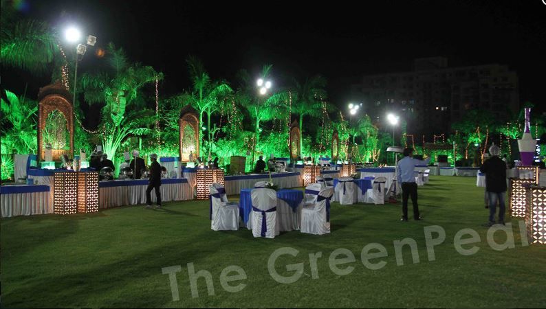 Photo By The Green Pearl - Venues