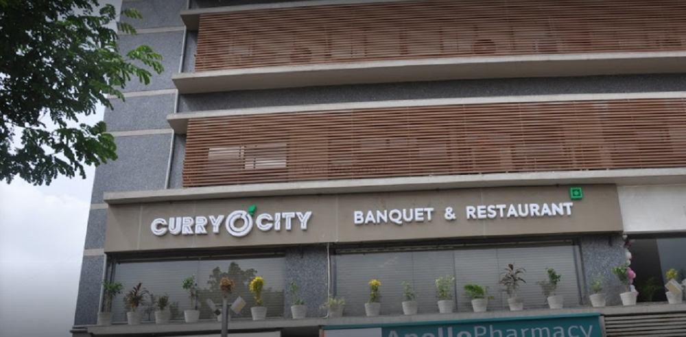 CurryOcity Restaurant and Banquet