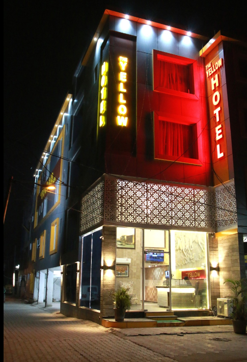 Photo By Hotel The Yellow - Venues