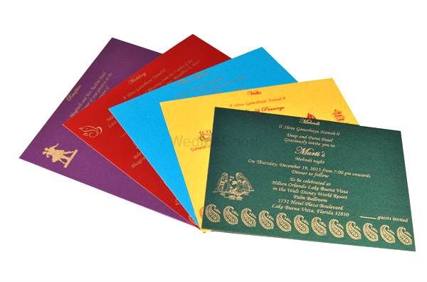 Photo By Sudarshan Cards - Invitations