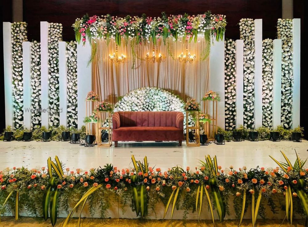 Photo By Pearls Wedding N Events - Decorators