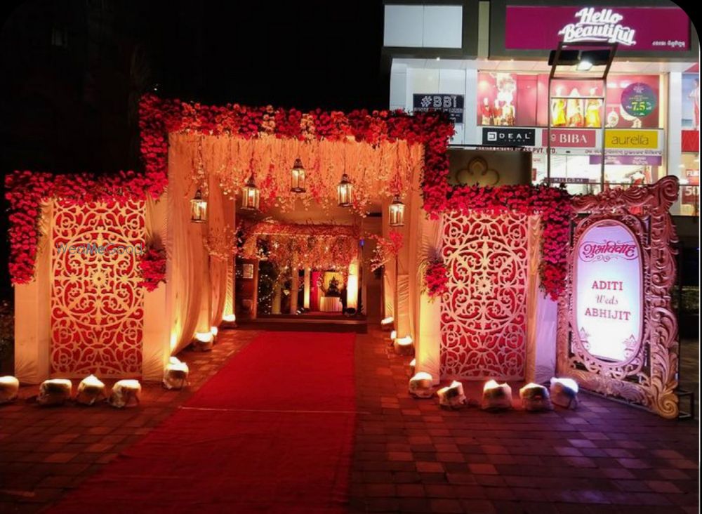 Photo By Pearls Wedding N Events - Decorators