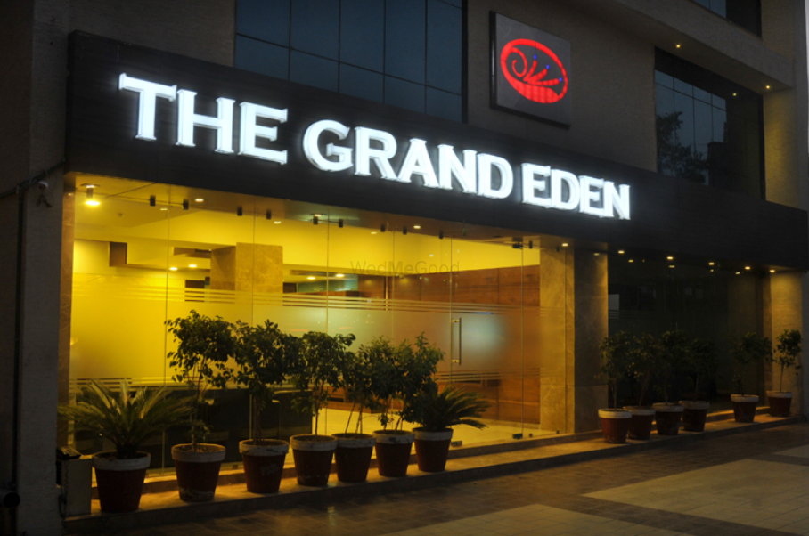 Photo By The Grand Eden Hotel - Venues