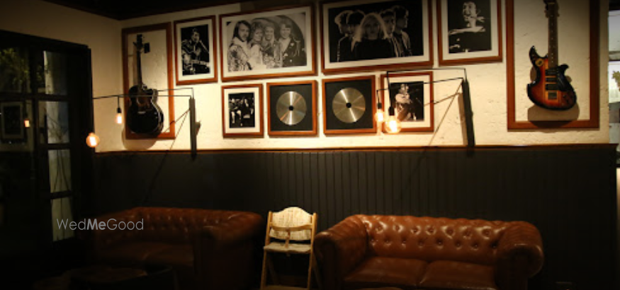 Photo By HUNKA HUNKA TOWN - Venues