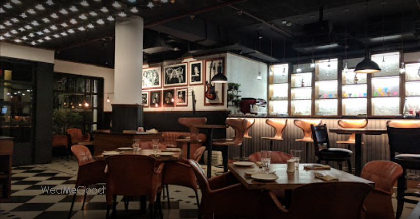 Photo By HUNKA HUNKA TOWN - Venues