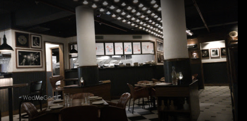 Photo By HUNKA HUNKA TOWN - Venues