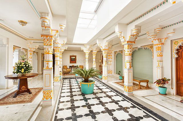 Photo By Taj Fateh Prakash Palace - Venues