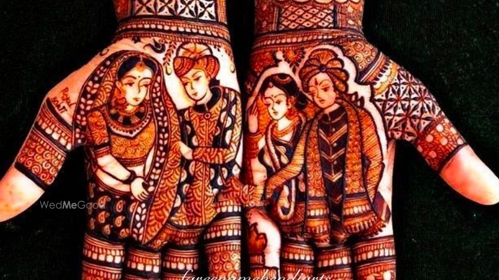Fareena Mehendi Arts