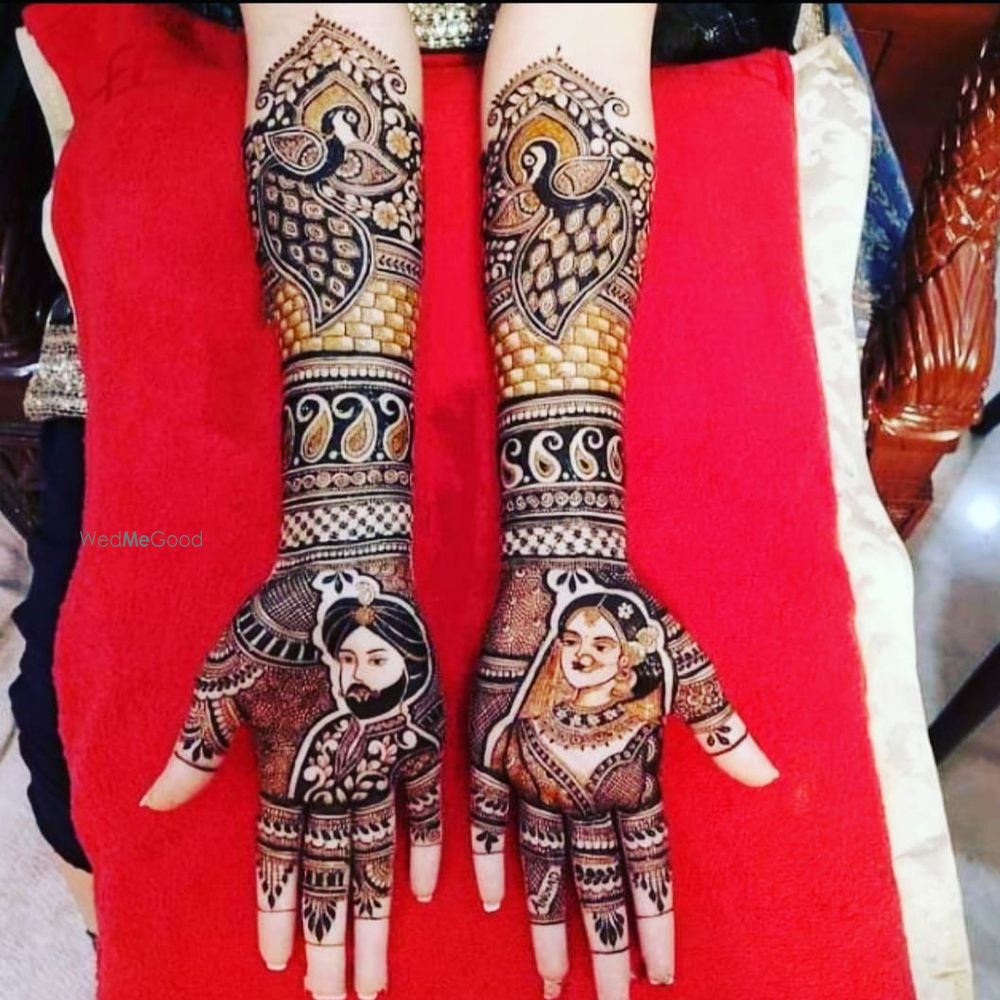 Photo By Jaipuri Mehandi Art - Mehendi Artist