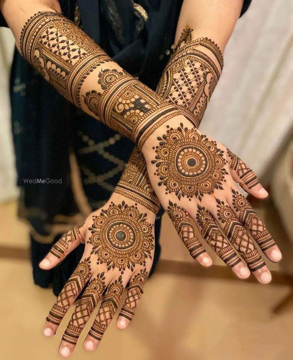 Photo By Jaipuri Mehandi Art - Mehendi Artist