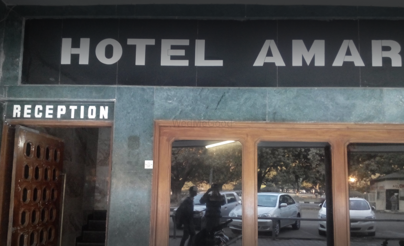 Photo By Hotel Amar - Venues