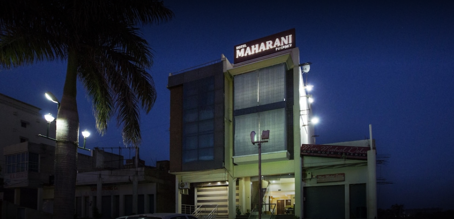 Hotel Maharani Regency