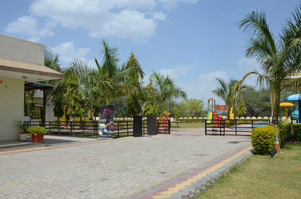 Rajwada Resort
