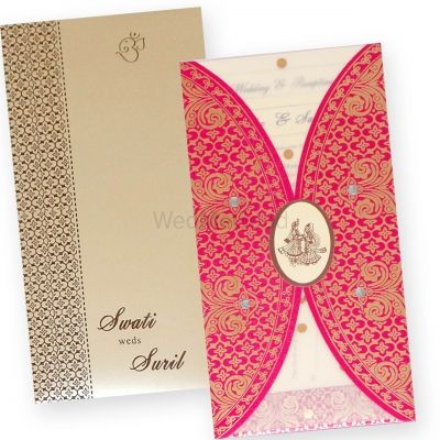 Photo By The Wedding Cards Online - Invitations