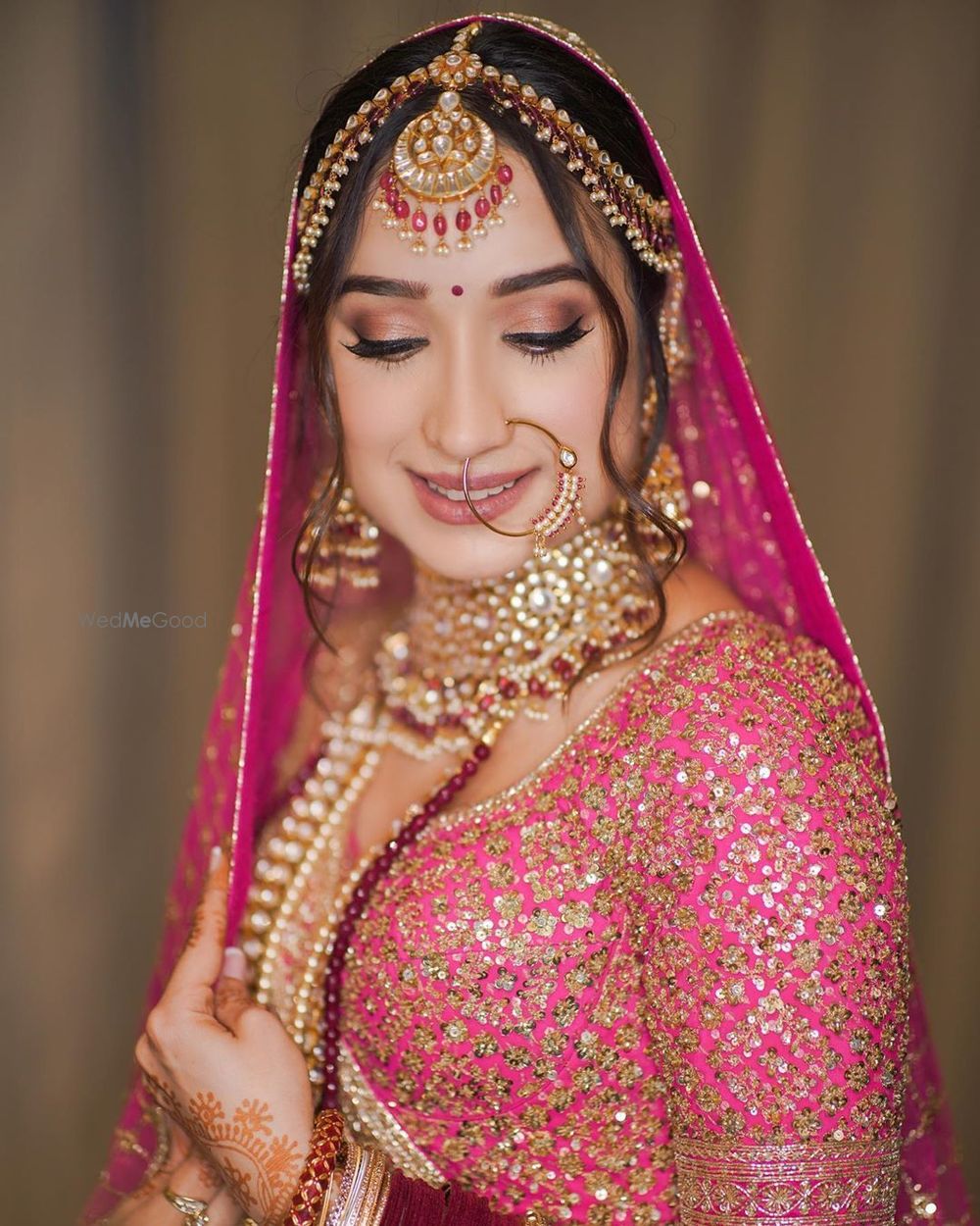 Photo By Blush Rush By Shikha - Bridal Makeup