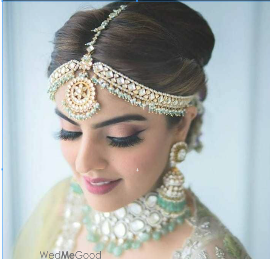 Photo By Blush Rush By Shikha - Bridal Makeup