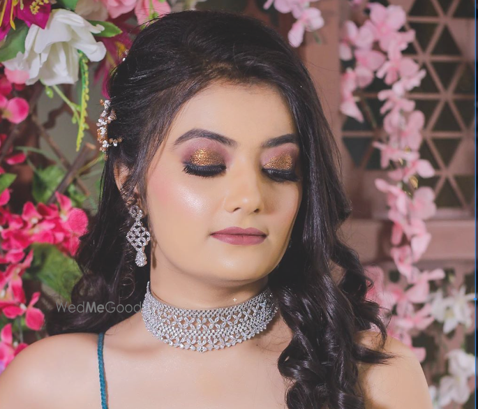 Photo By Blush Rush By Shikha - Bridal Makeup