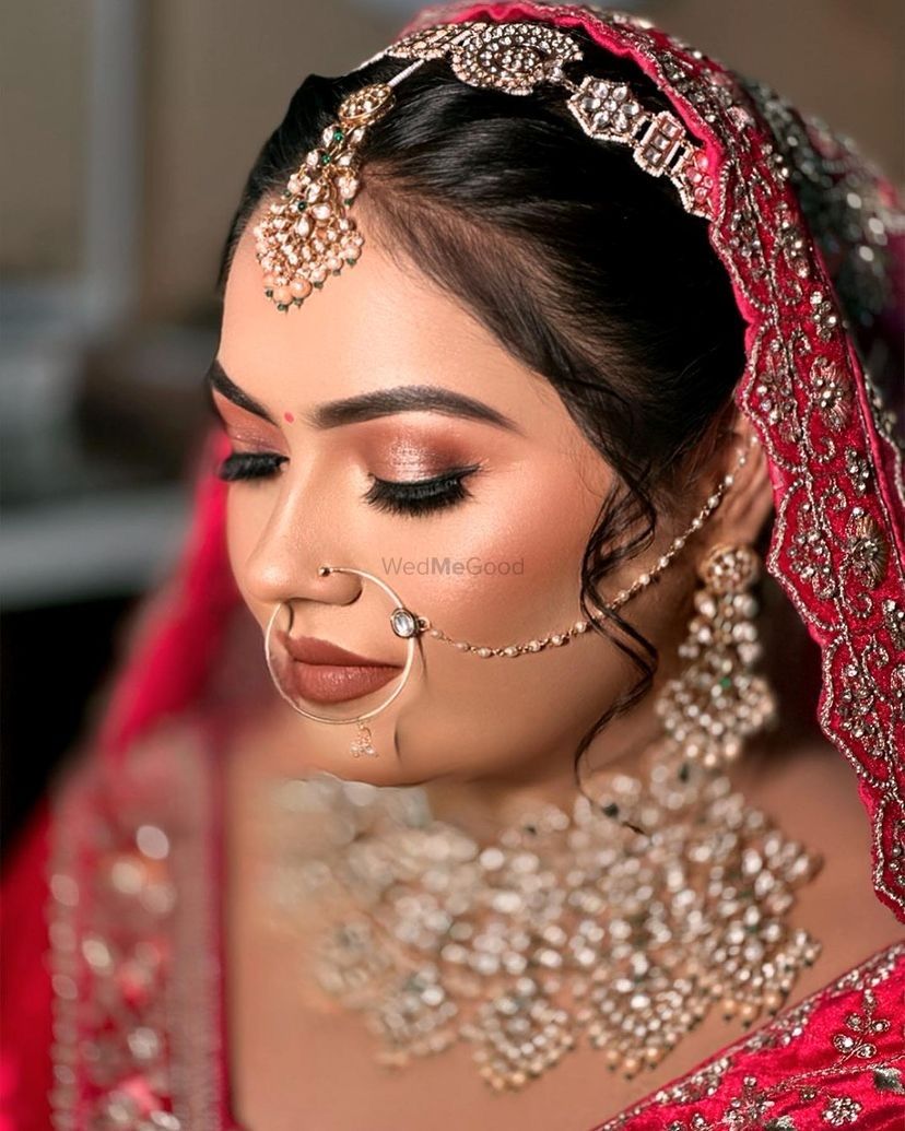 Photo By Blush Rush By Shikha - Bridal Makeup