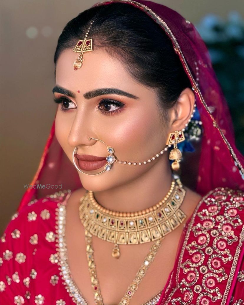 Photo By Blush Rush By Shikha - Bridal Makeup