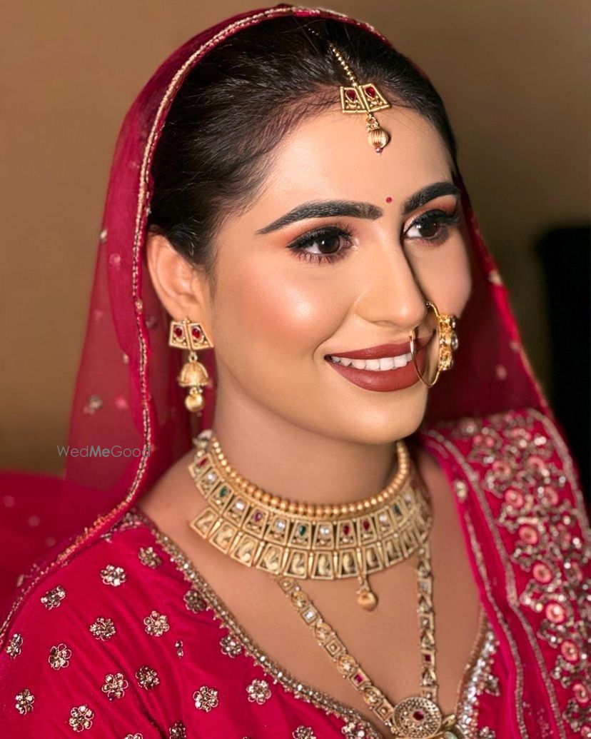 Photo By Blush Rush By Shikha - Bridal Makeup