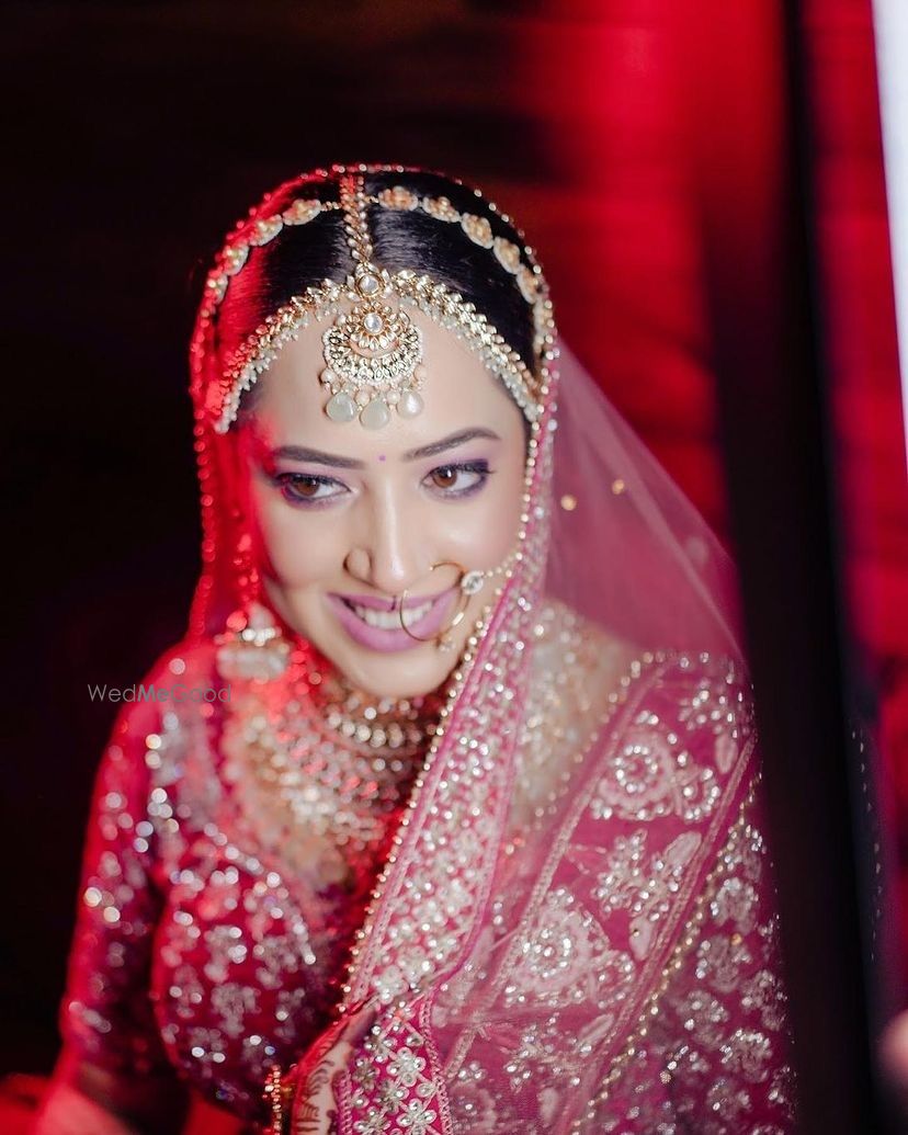 Photo By Blush Rush By Shikha - Bridal Makeup