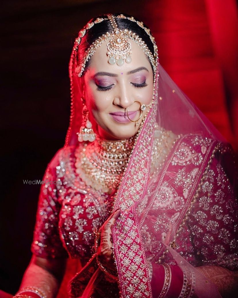 Photo By Blush Rush By Shikha - Bridal Makeup