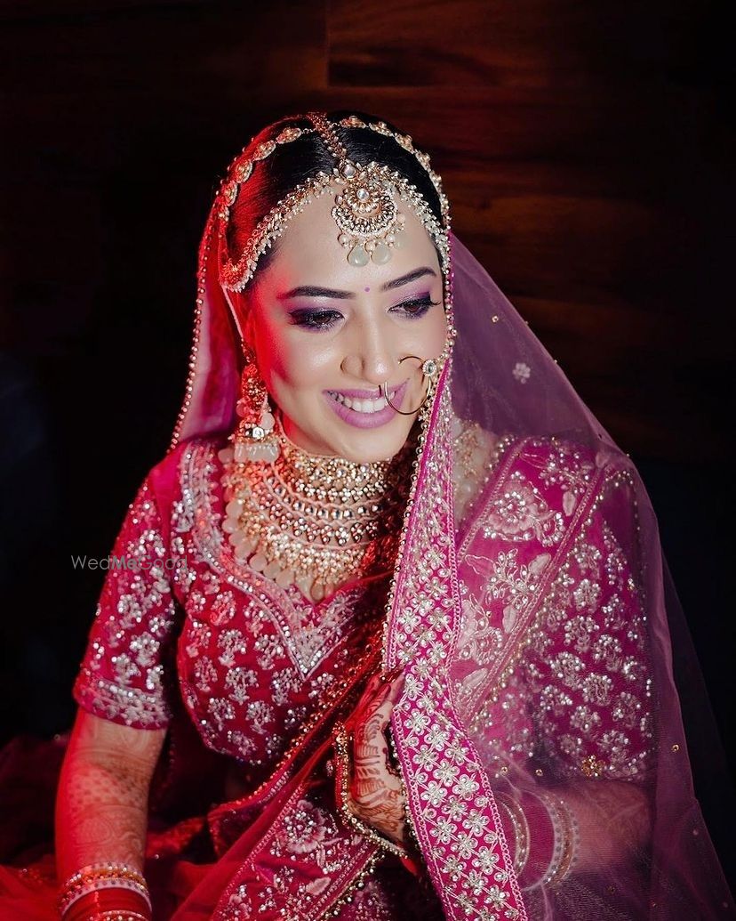 Photo By Blush Rush By Shikha - Bridal Makeup