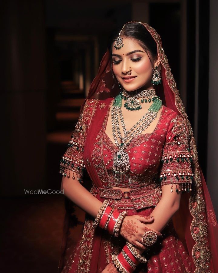 Photo By Blush Rush By Shikha - Bridal Makeup