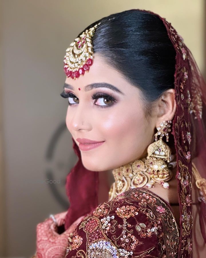 Photo By Blush Rush By Shikha - Bridal Makeup