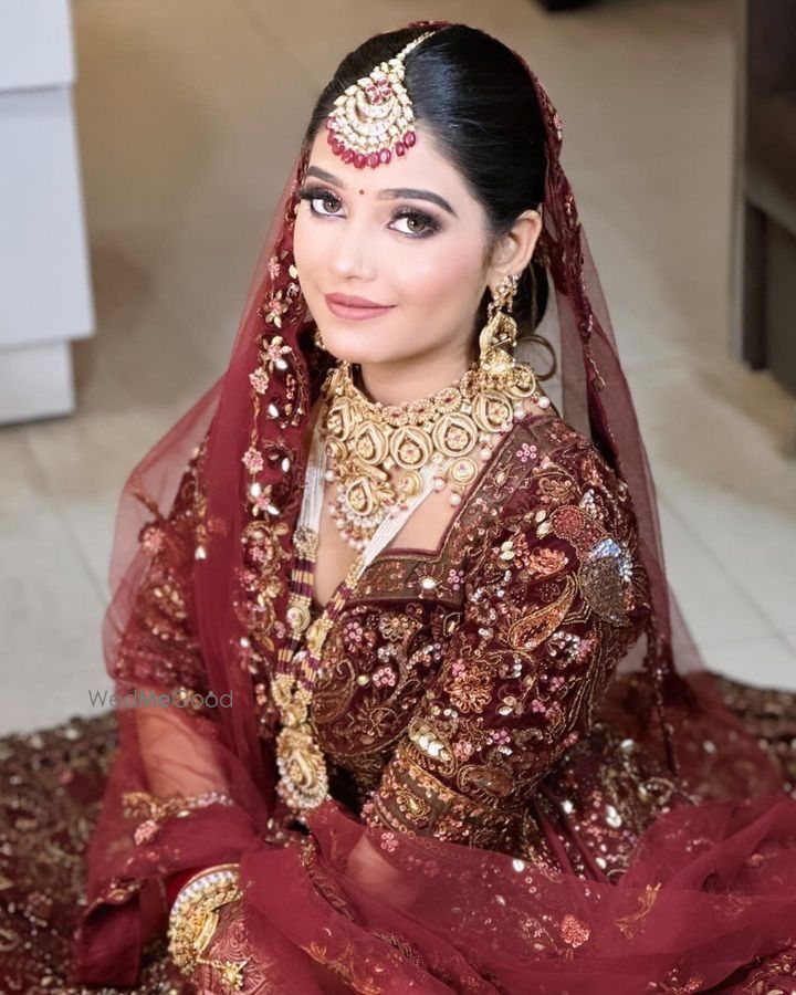 Photo By Blush Rush By Shikha - Bridal Makeup