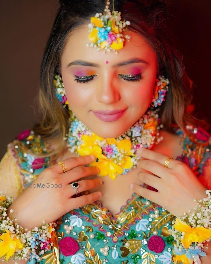 Photo By Blush Rush By Shikha - Bridal Makeup