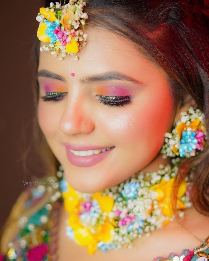 Photo By Blush Rush By Shikha - Bridal Makeup