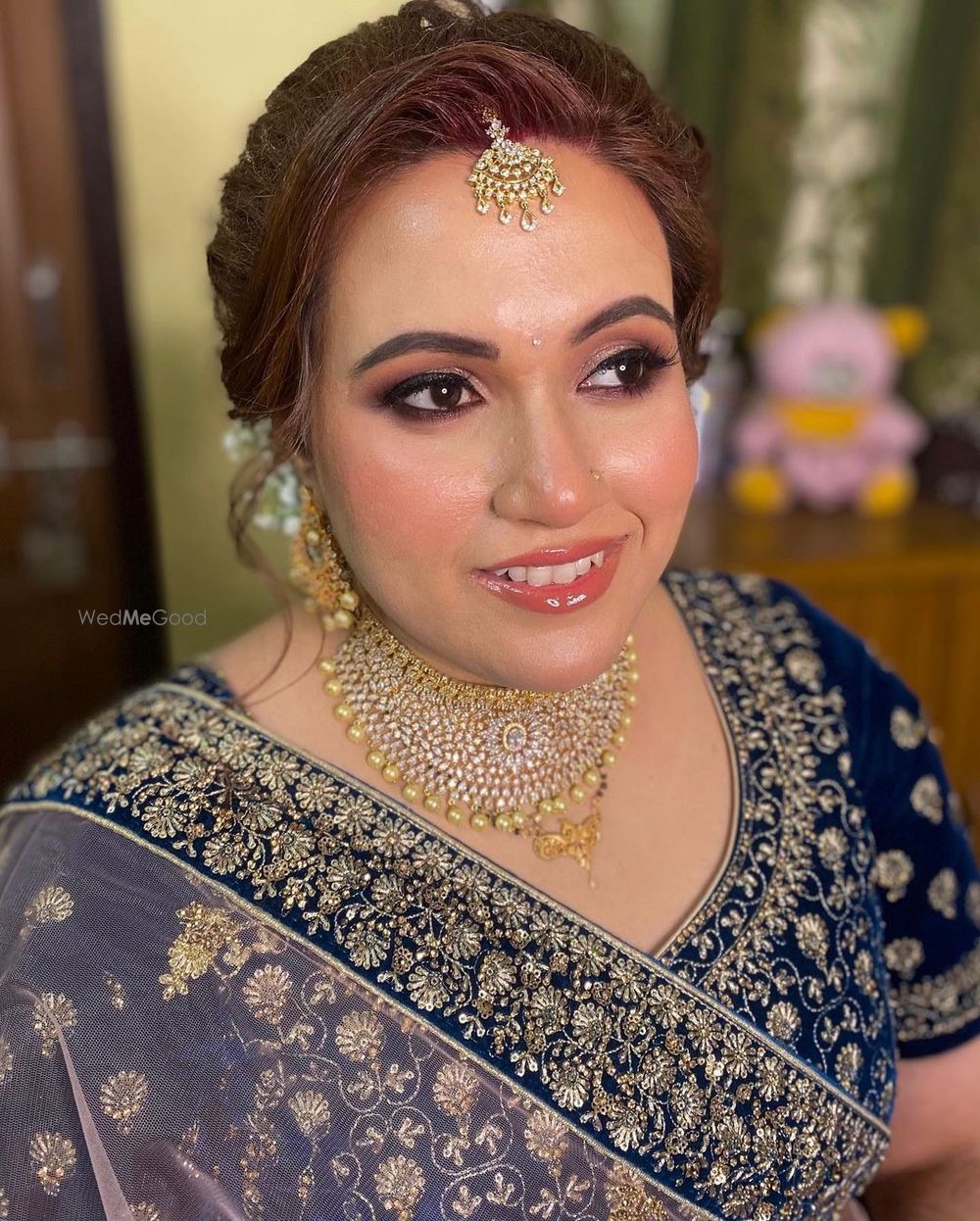 Photo By Blush Rush By Shikha - Bridal Makeup