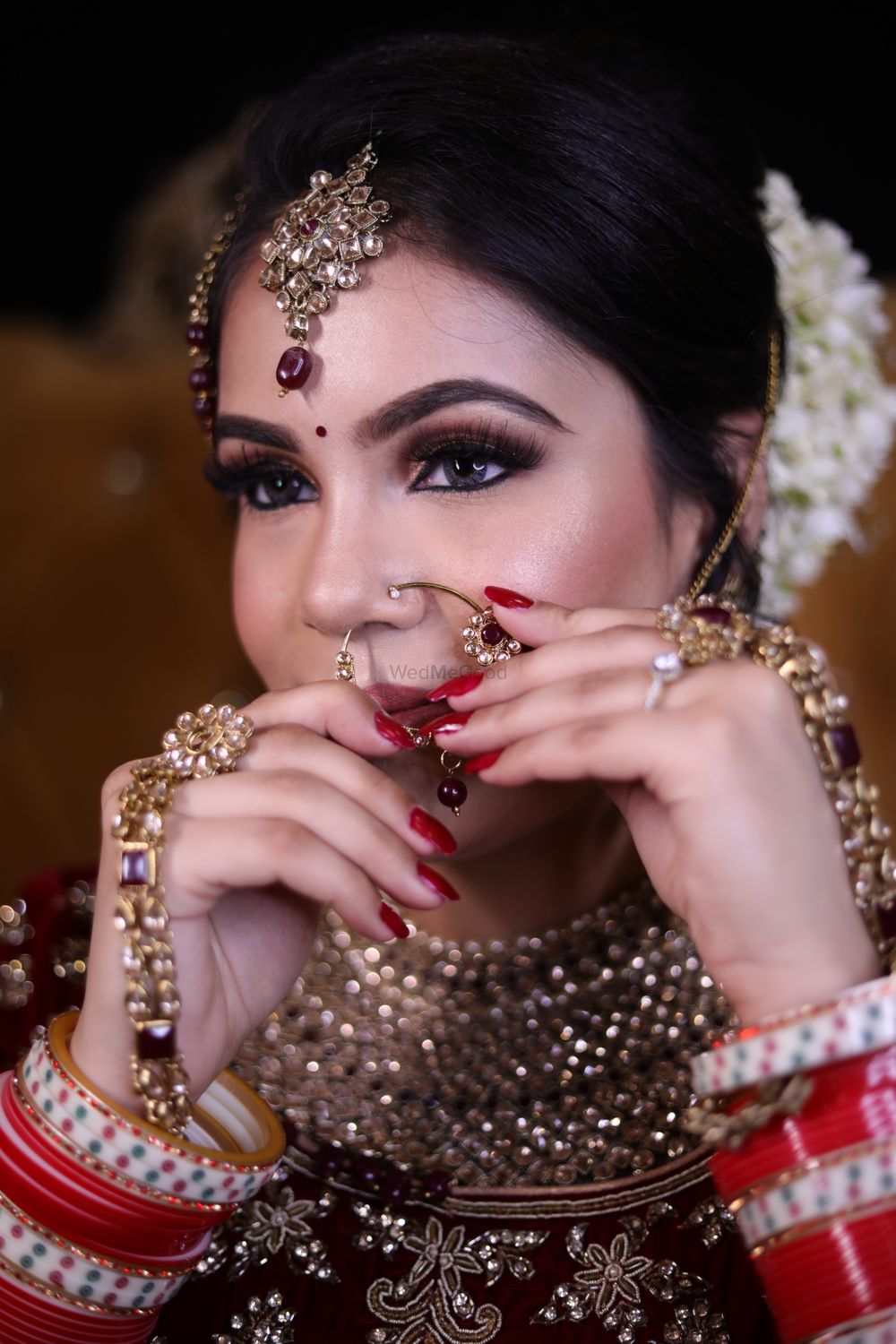 Photo By Fleek You - Bridal Makeup