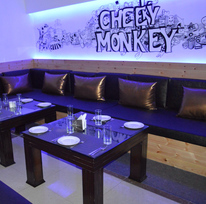 Photo By Cheeky Monkey - Venues