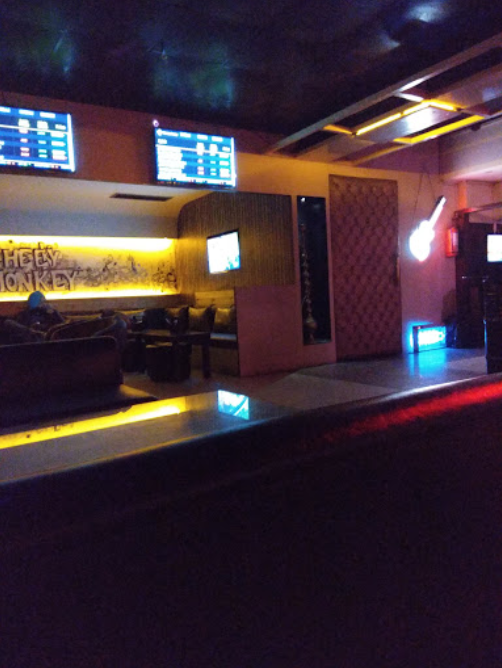 Photo By Cheeky Monkey - Venues