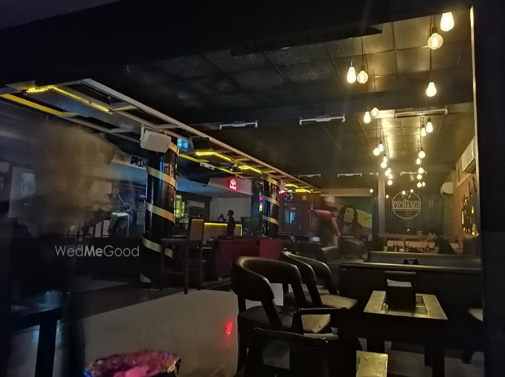 Photo By Cheeky Monkey - Venues